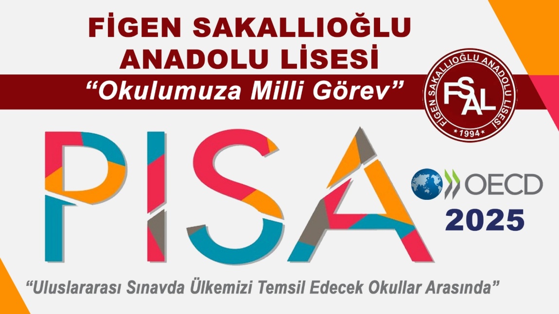 Okulumuz  PISA 2025 döngüsüne dahil edildi